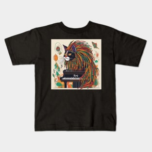 From Brixton To Jamaica: Rudy’s Dub Reggae Dream Kids T-Shirt